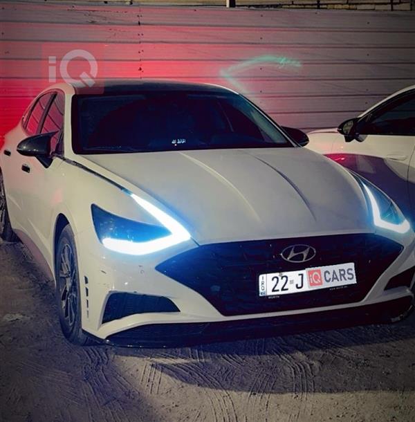 هيونداي سوناتا 2021 للبيع في العراق - الكوفة